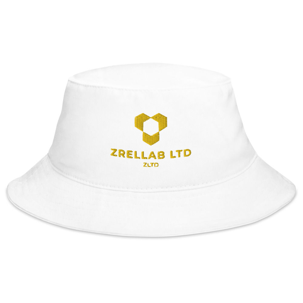 ZRELLAB LTD LOGO Bucket Hat