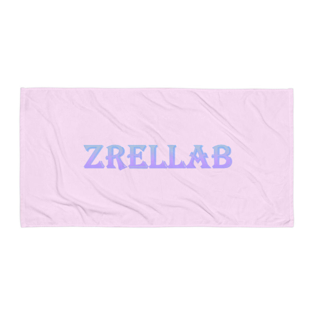 ZRELLAB LTD P-Funk Towel