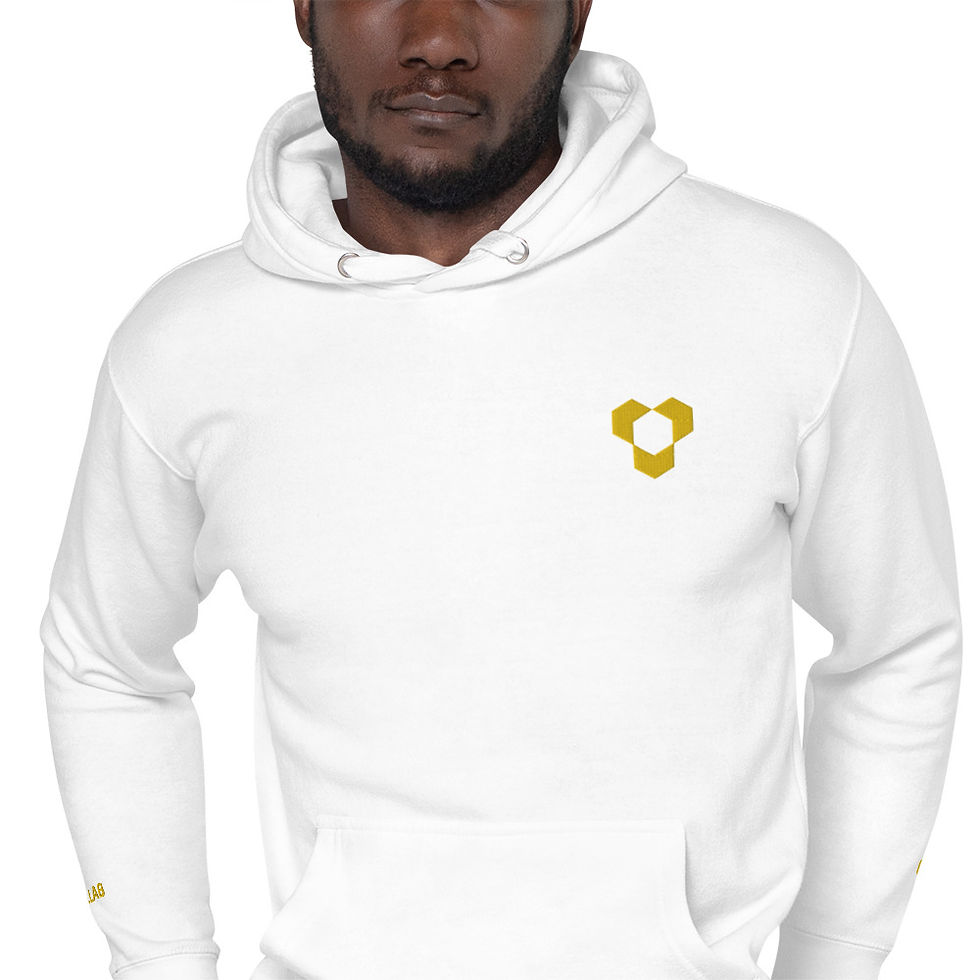 Thumbnail: ZRELLAB LTD Hoodie Logo 1