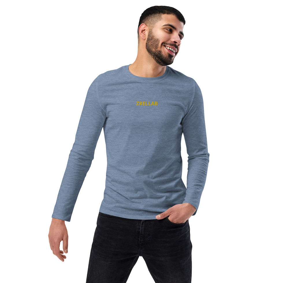 Thumbnail: ZRELLAB LTD Embroidered long sleeve shirt