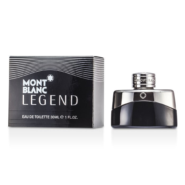 Thumbnail: MONTBLANC - Legend Eau De Toilette Spray