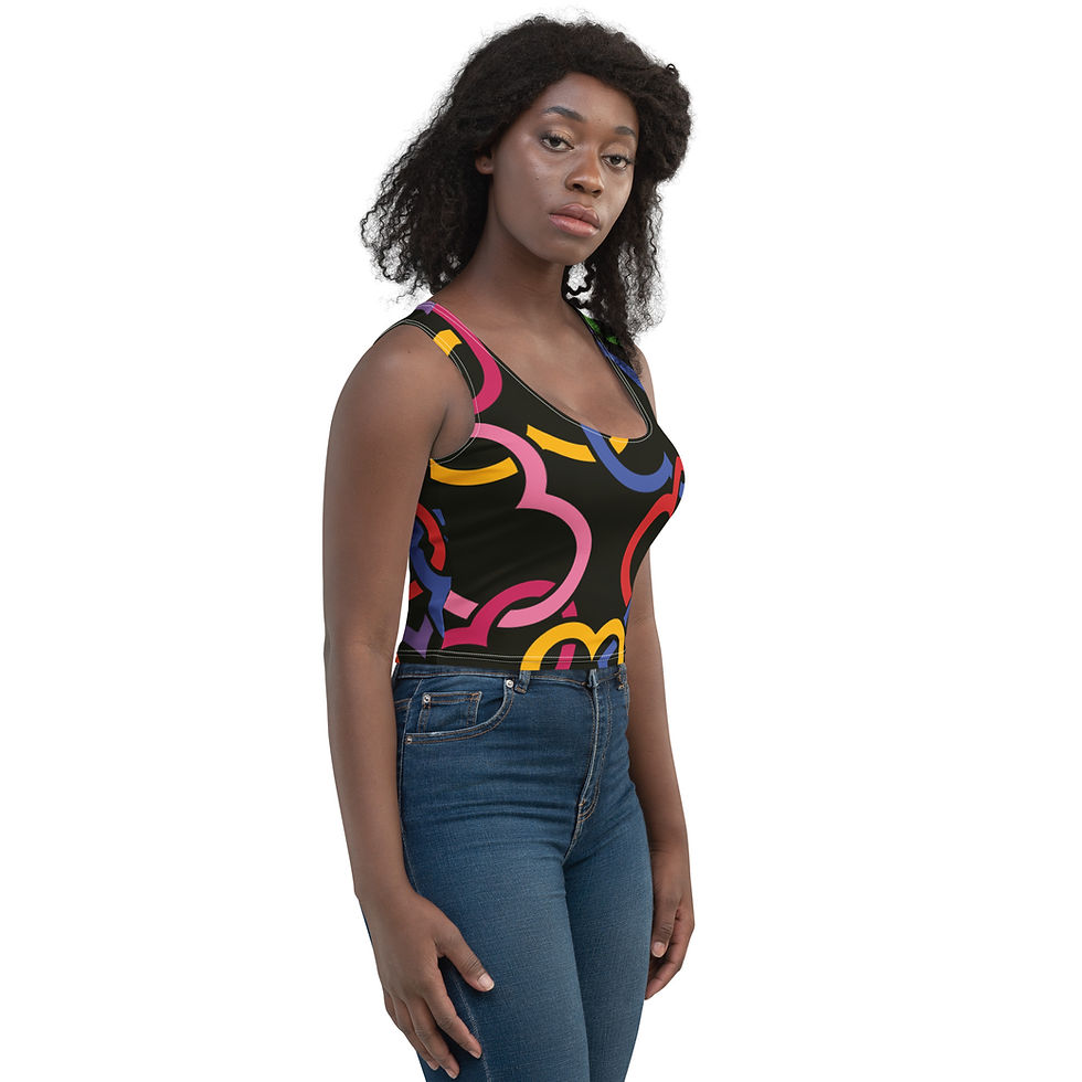 Miniatura: ZRELLAB LTD Crop Top