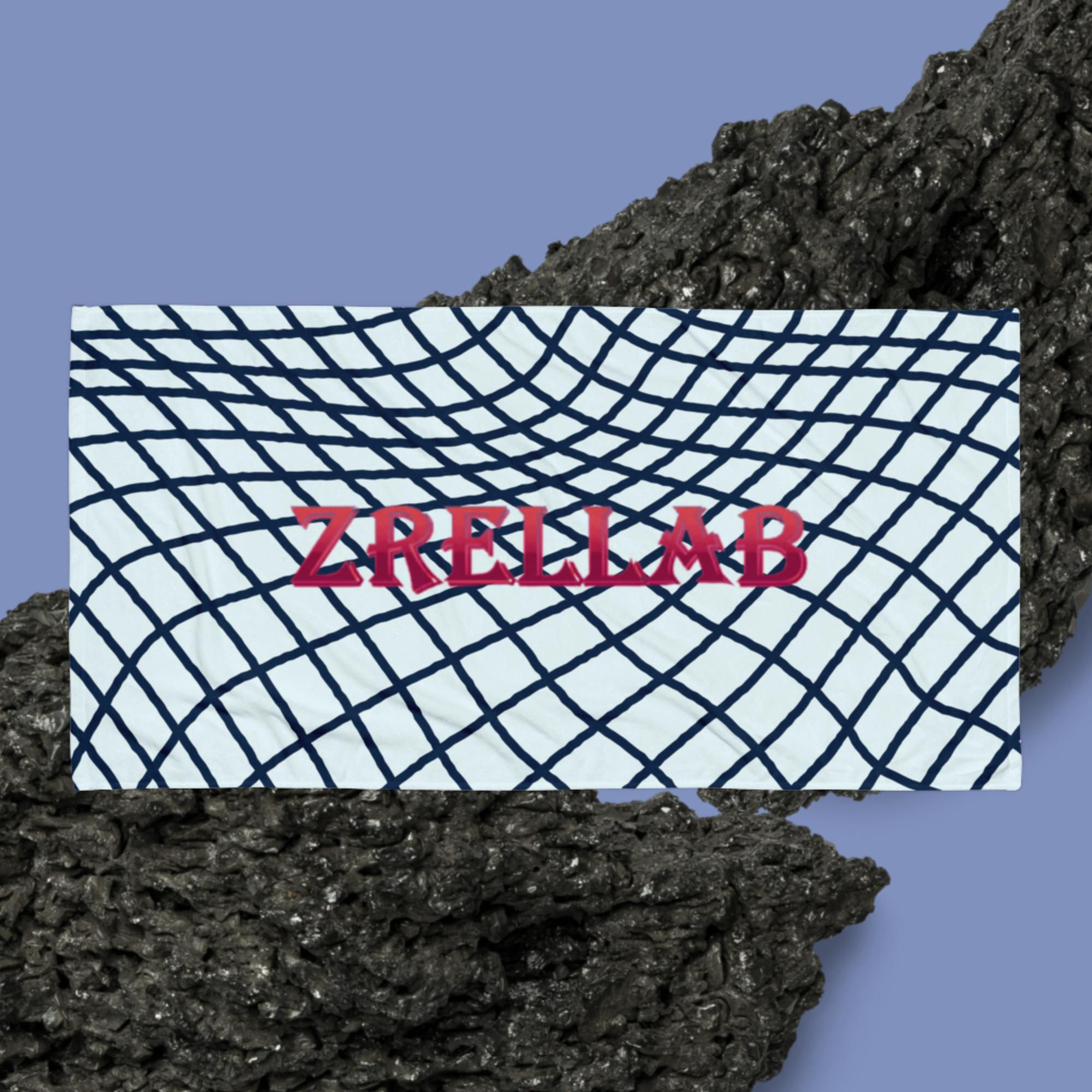 ZRELLAB LTD Drape Towel