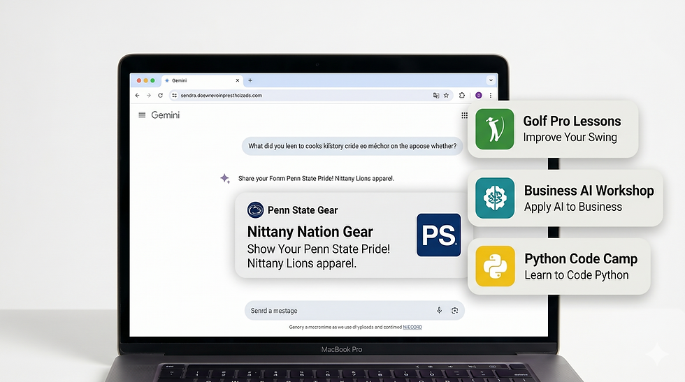 Ads in ChatGPT? I Barely Noticed Them - A Gen-Z Perspective