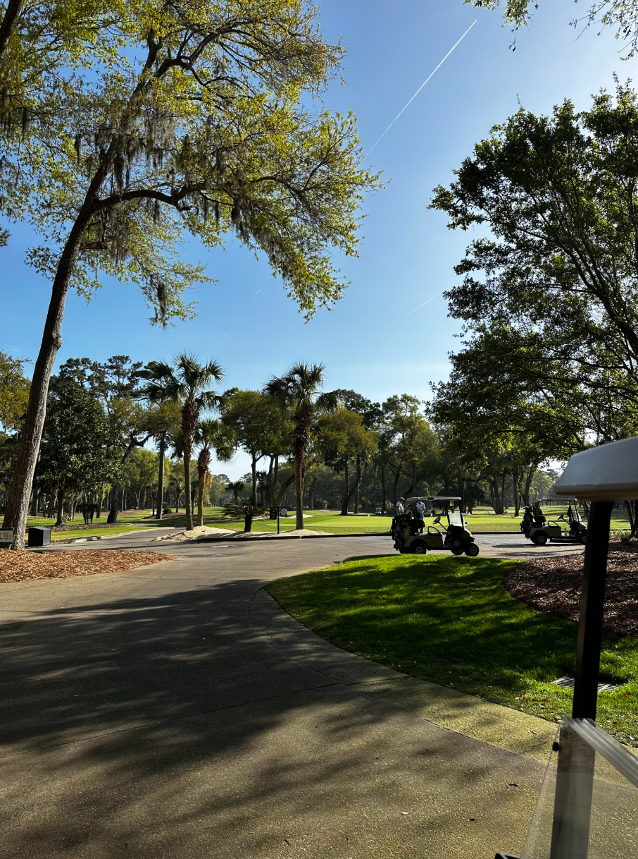 Golden Bear at Indigo Run - Hilton Head Island
