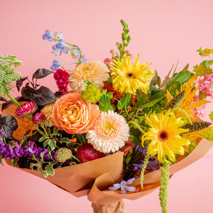 Flowers Delivery In San Francisco Roseandthorn Design Local Flower Shop