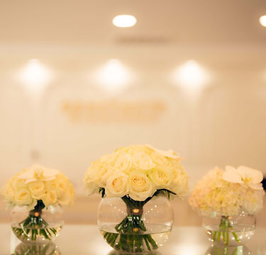 Wedding floral package