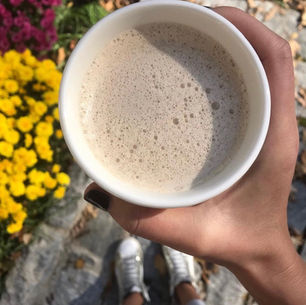 W+V High-Fat Coffee Recipe