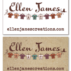 business cards, small business marketing materials