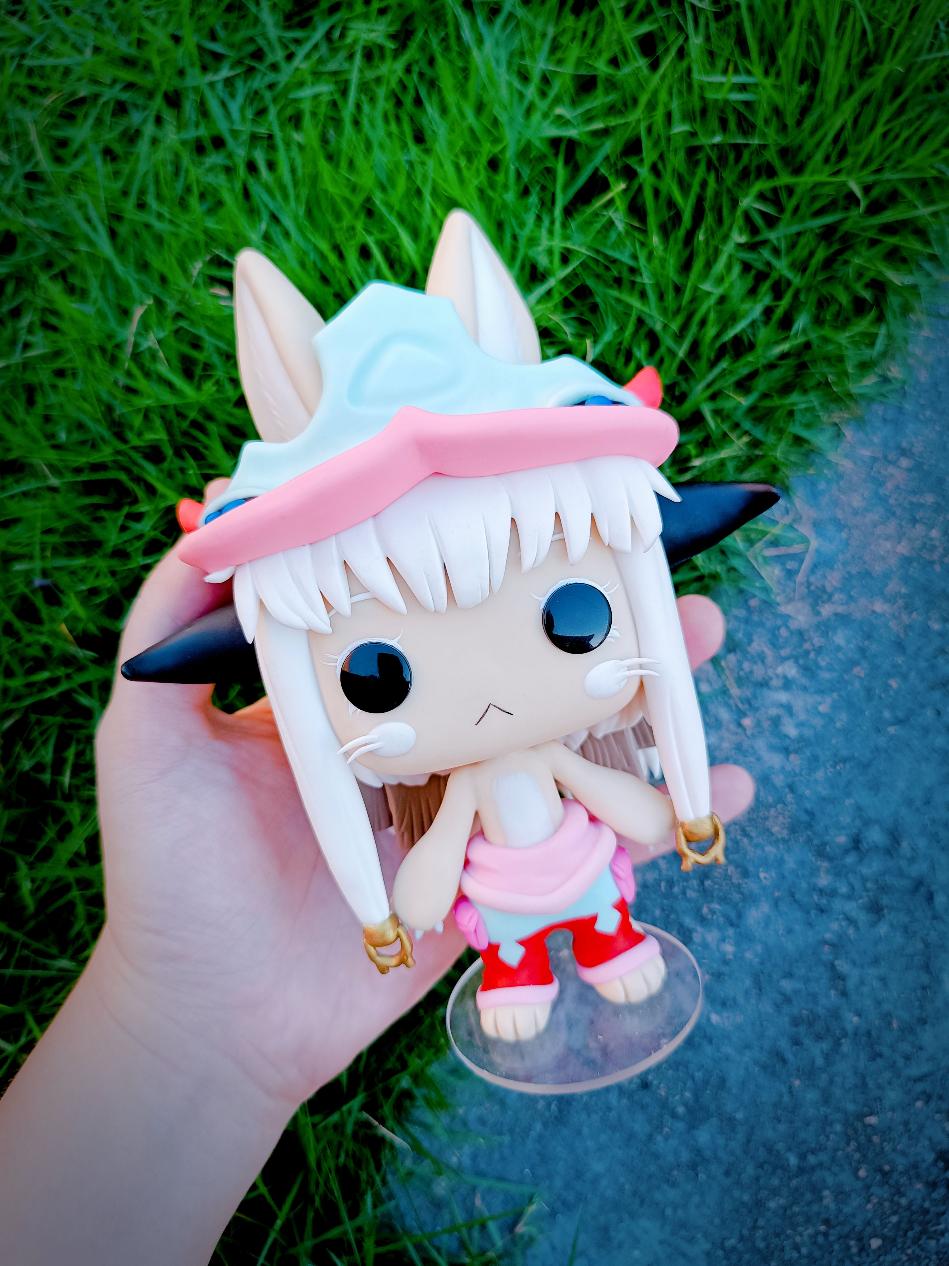 Funko pop - Nanachi / Made in abyss