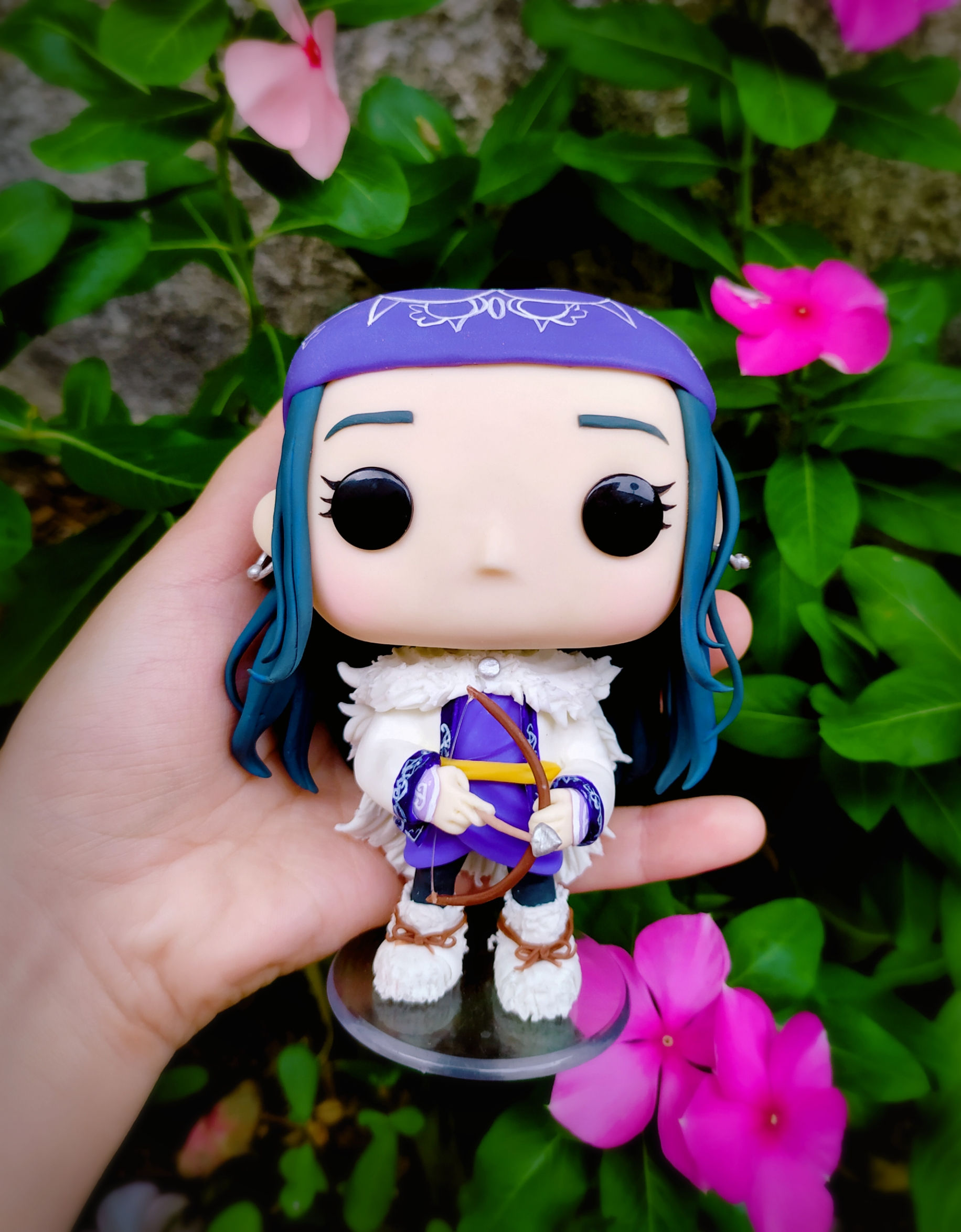 Asirpa - Golden Kamuy Funko Pop