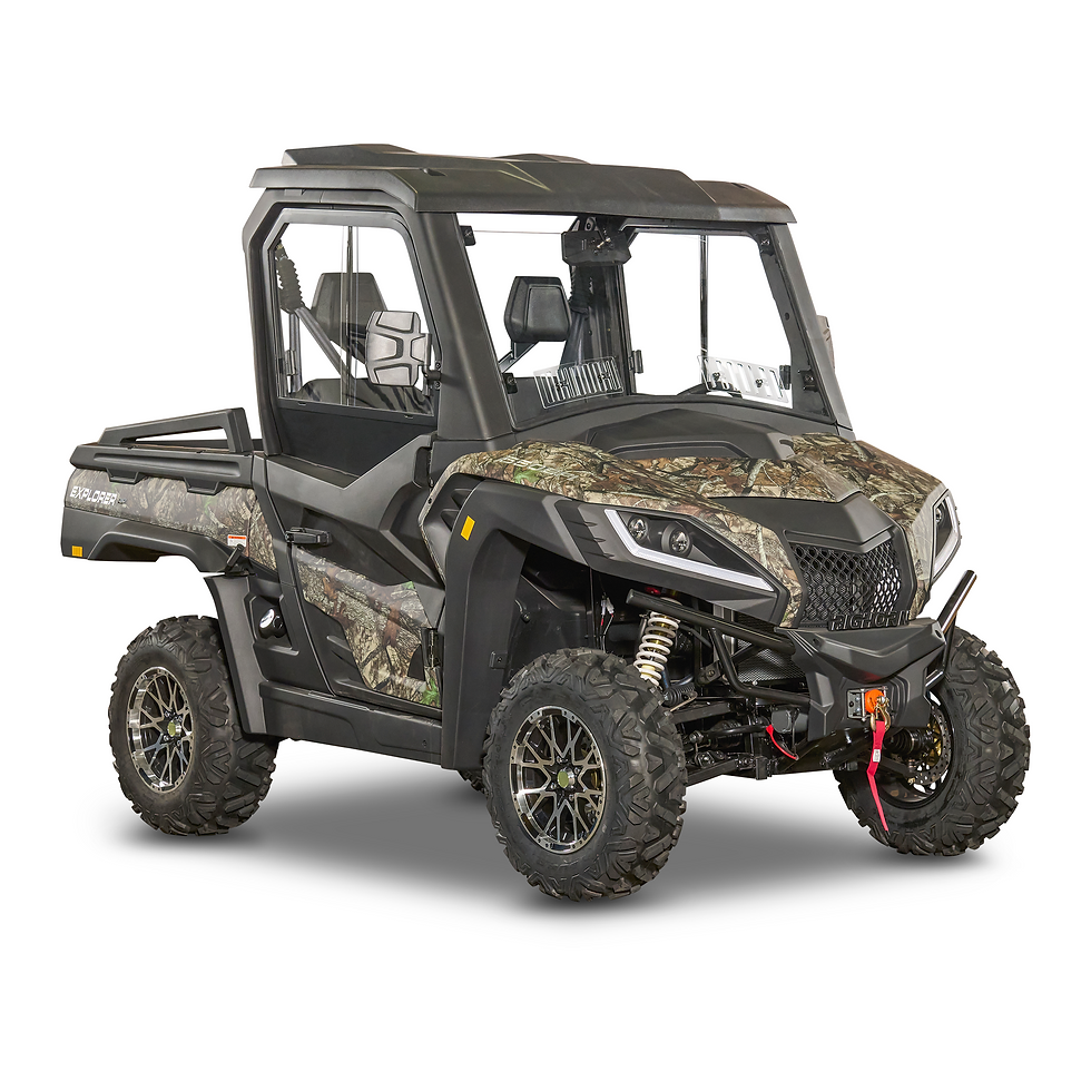 Side-by-Side | Bighorn Powersports
