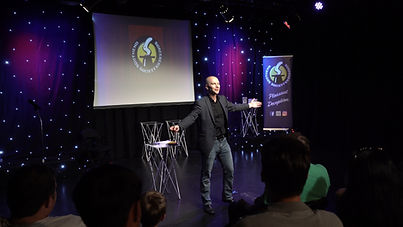 Magician in London