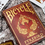 Thumbnail: Bicycle - Fyrebird Playing Cards