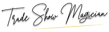 Chris Campos Trade Show Magician