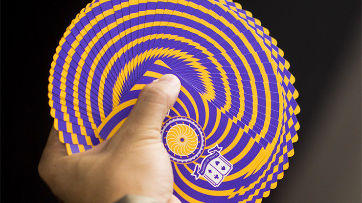Thumbnail: The School of Cardistry V4 Deck