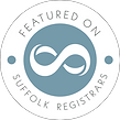 Suffolk Weddings featured supplier logo