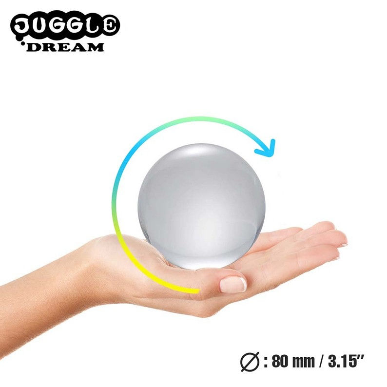 Thumbnail: Acrylic Contact Juggling Ball