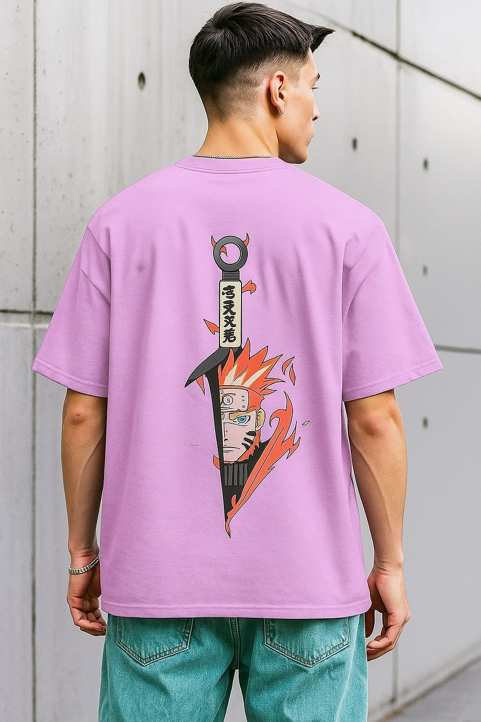 Thumbnail: Naruto T-shirt