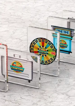 PHP Gametime Big Event Recognitions