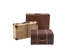 Vintage Suitcases