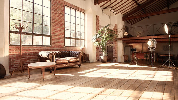 Warehouse Studio