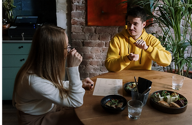 Deafblind support