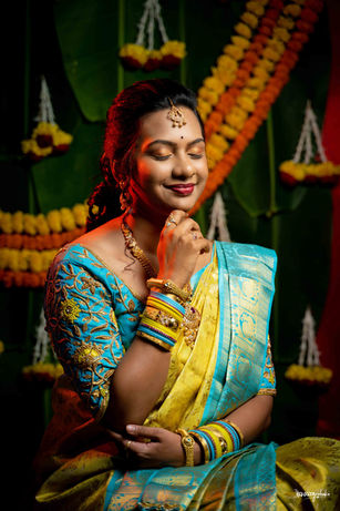 Nagashree + Saiprasad