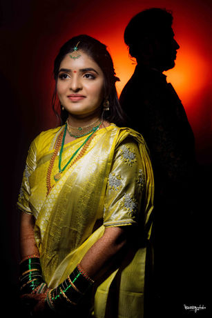 Anusha + Abhishek
