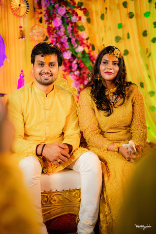 Swarnika + Abhishek