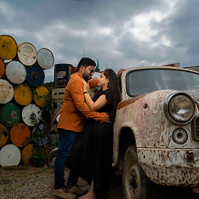 Priyanka + Sangamesh