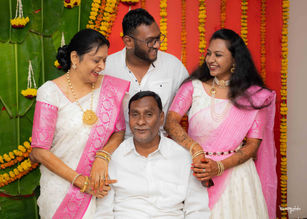 Nagashree + Saiprasad