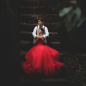 Prashant + Shriharshita