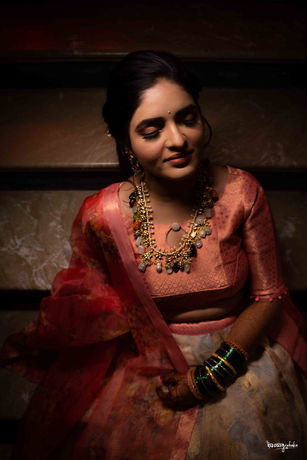 Anusha + Abhishek