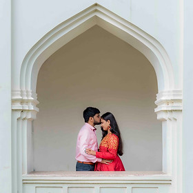 Swati & Saket