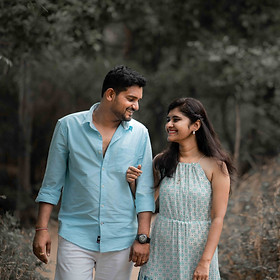 Jagan + Tejaswini