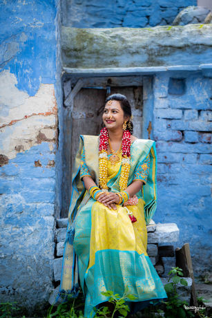 Nagashree + Saiprasad