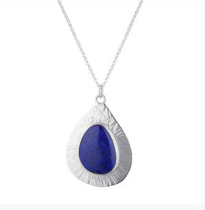 Lapis Pendant