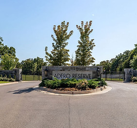 adero reserve edmond oklahoma