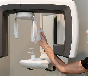 East Norman Dental xray machine