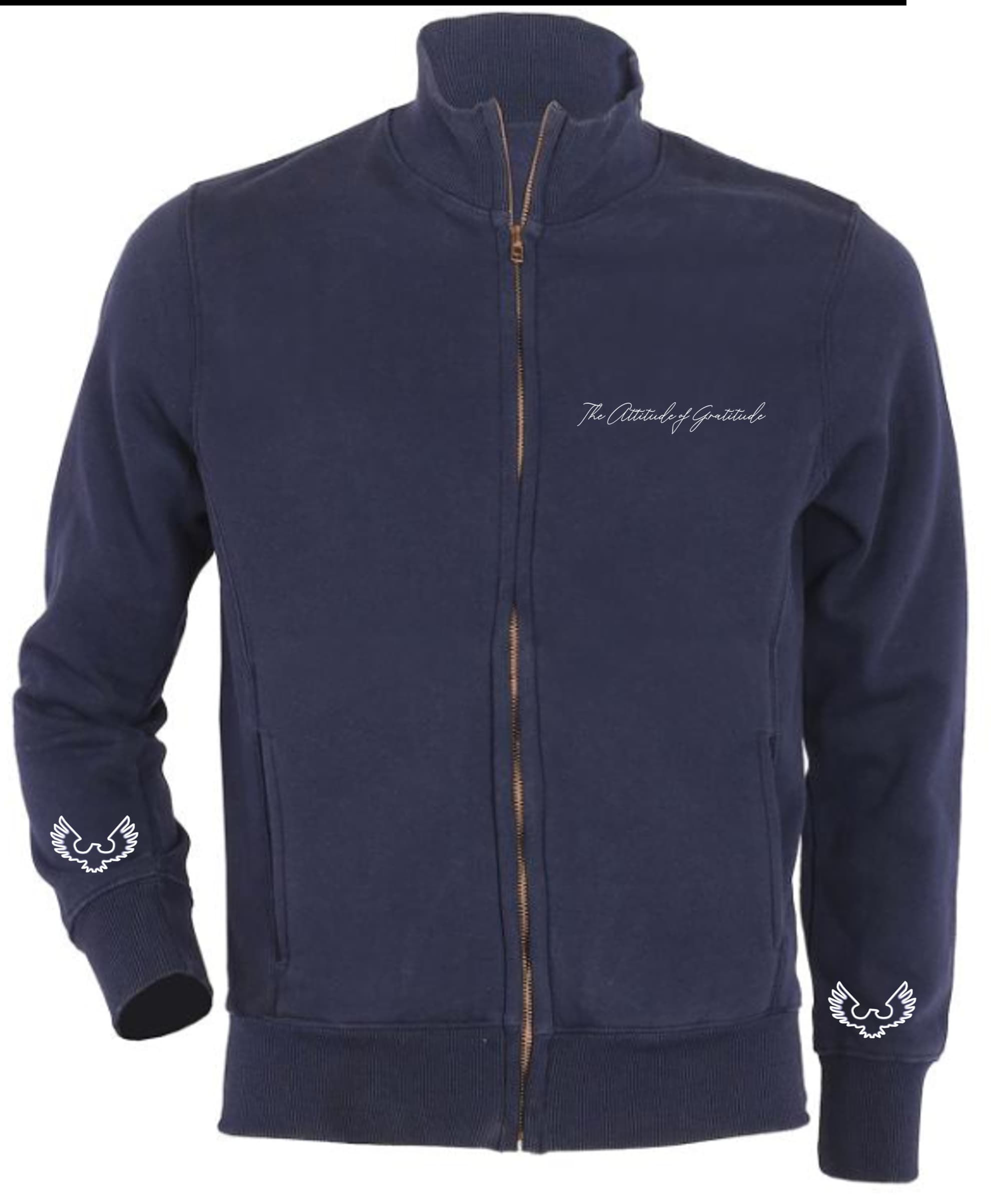 Midas Zip Sweatshirt