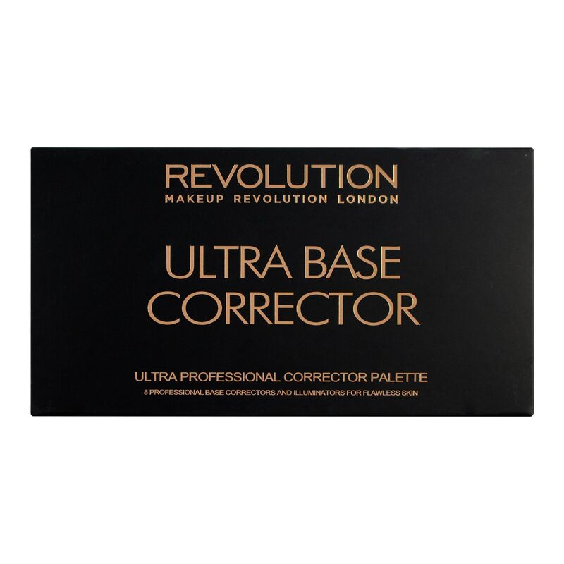 Thumbnail: Ultra Base Corrector Palette