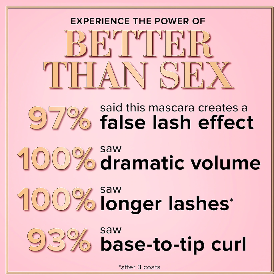Thumbnail: Better Than Sex Volumizing Mascara Full size