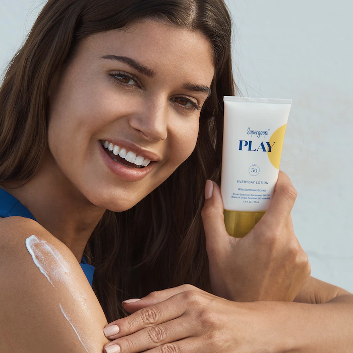 Thumbnail: PLAY Everyday Lotion SPF 50 PA++++ 2.4 oz/ 71 mL