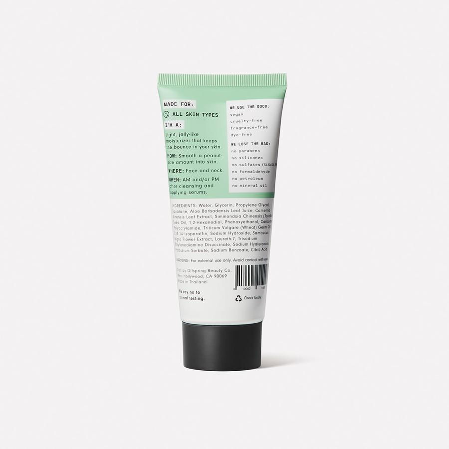 Thumbnail: DEW POINT MOISTURIZING GEL-CREAM