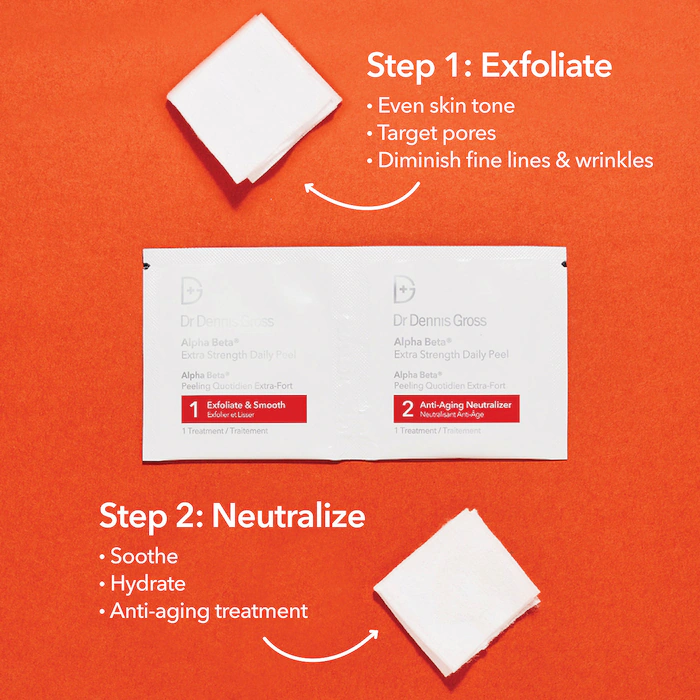 Thumbnail: Mini Alpha Beta® Extra Strength Daily Peel