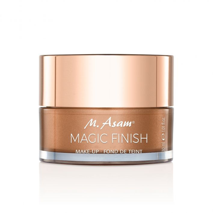 MAGIC FINISH Makeup Mousse