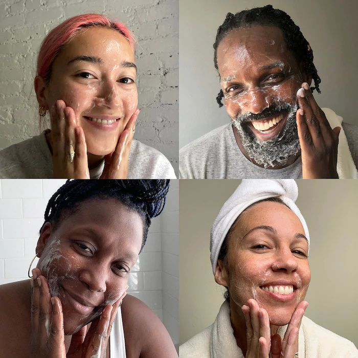 Thumbnail: Soy Makeup Removing Face Wash