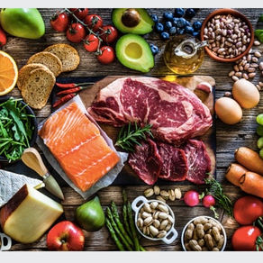 Comprehensive Guide to Nutrition, Food, and Diet