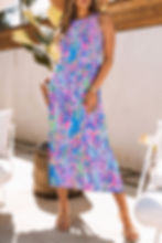 Thumbnail: Paradice Maxi Dress